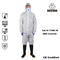 SMS Anti Static ทิ้งจิตรกร Coveralls Type 5 Coveralls With Hood